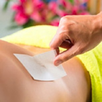 EVA NAILS & SPA - waxing